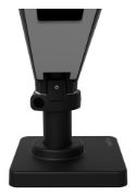 Image de Ergotron LX Pro Series Dual Stacking Arm (black) Support d'écran - Noir (45-690-292)