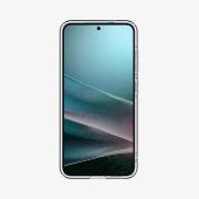 Image de Spigen Ultra Hybrid S (MagFit) - Transparent,Blanc (ACS09026)