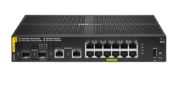 Image de HP E Aruba Networking CX 6000 12p 10M/100M/1G Class4 PoE 2p SFP 1G 139W TAA Switch (S4R21A)