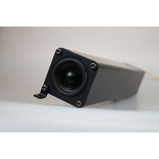 Image de Sharp SP-RM3 Noir Avec fil 20 W (L50SP-RM3)