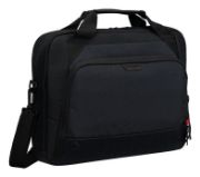 Image de Targus EcoSmart 40,6 cm (16") Malette Noir, Rouge (CN415GL)