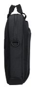 Image de Targus EcoSmart 40,6 cm (16") Malette Noir, Rouge (CN415GL)