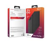Image de ZAGG Folio coque de protection pour téléphones portables 17 cm (6.7") Noir (702321867)
