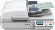 Image de Epson WorkForce DS-7500N Numériseur à plat et adf 1200 x 1200 DPI A4 Blanc (B11B205331BT)