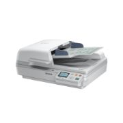 Image de Epson WorkForce DS-7500N Numériseur à plat et adf 1200 x 1200 DPI A4 Blanc (B11B205331BT)