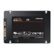 Image de Samsung 870 EVO 4 To 2.5" Série ATA III V-NAND MLC (MZ-77E4T0B/EU)