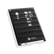 Image de Western Digital P10 Disque dur externe - Noir (WDBA6U0020BBK-WESN)