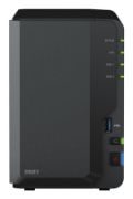 Image de Synology DiskStation Realtek RTD1619B, 2 GB DDR4, Drive Bays x 2, RJ-45 1GbE, USB 3.2 Gen 1 x 1, 165 mm x 108 mm x 232.7 mm, 1.28 kg Serveur de stockage de données (DS223)