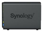 Image de Synology DiskStation Realtek RTD1619B, 2 GB DDR4, Drive Bays x 2, RJ-45 1GbE, USB 3.2 Gen 1 x 1, 165 mm x 108 mm x 232.7 mm, 1.28 kg Serveur de stockage de données (DS223)