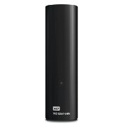 Image de Western Digital Elements Desktop, 22 TB, USB 3.0, 48x135x165.8 mm, black Disque dur externe - Noir (WDBWLG0220HBK-EESN)