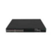 Image de HP E Networking Comware 24 10/100/1000BASE-T 4 10G/1G BASE-X SFP+ 1 Exp 2 Fan Tray 2 PS 5520HI Switch (R8M28A)