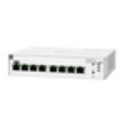 Image de HP E Networking Instant On 8p Gigabit 1830 Switch (JL810A)