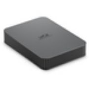 Image de LaCie Mobile Drive Secure Disque dur externe - Gris (STLR4000400)