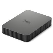 Image de LaCie Mobile Drive Secure Disque dur externe - Gris (STLR4000400)