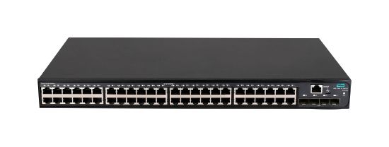 Image de HP E Networking Comware 48G 4SFP+ EI 5140 Switch (JL829A)