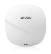 Image de HP E Aruba AP-345 (RW) Point d'accès - Blanc, Noir (JZ031A)