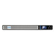 Image de Eaton 5P Gen2 UPS, 1150 VA, 920 W, Input: C14, Outputs: (6) C13, Rack, 1U Onduleur - Noir, argent (5P1150IRG2)