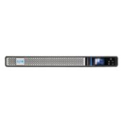Image de Eaton 5P Gen2 UPS, 1150 VA, 920 W, Input: C14, Outputs: (6) C13, Rack, 1U Onduleur - Noir, argent (5P1150IRG2)