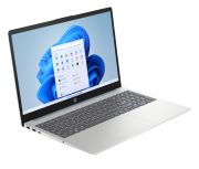 Image de HP 15-fc0106nb AMD Ryzen™ 5 7520U Ordinateur portable 39,6 cm (15.6") Full HD 16 Go LPDDR5-SDRAM 512 Go SSD Wi-Fi 6 (802.11ax) Windows 11 Home Argent (B9HE5EA)