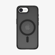 Image de Spigen Crystal Hybrid (MagFit) - Noir (ACS09175)