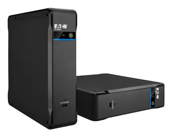 Image de Eaton 3P Ellipse UPS Onduleur - Noir (3P1700UI)