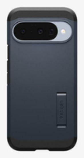 Image de Spigen Tough Armor AI (MagFit), Pixel 10 Pro, PC/TPU, Metal Slate - Couleur ardoise (ACS09706)