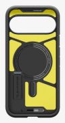 Image de Spigen Tough Armor AI (MagFit), Pixel 10 Pro, PC/TPU, Metal Slate - Couleur ardoise (ACS09706)