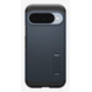Image de Spigen Tough Armor AI (MagFit), Pixel 10 Pro, PC/TPU, Metal Slate - Couleur ardoise (ACS09706)