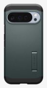 Image de Spigen Tough Armor AI (MagFit), Pixel 10 Pro XL, PC/TPU, Abyss Green - Vert fonc (ACS09730)