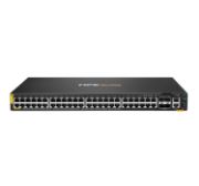 Image de HP E Aruba Networking CX 6200F 48G Class4 PoE 4SFP+ 370W Switch (JL727B#AC3)