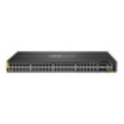 Image de HP E Aruba Networking CX 6200F 48G Class4 PoE 4SFP+ 370W Switch (JL727B#AC3)