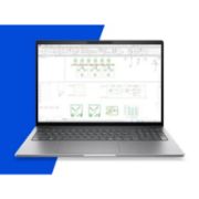 Image de HP ZBook 8 G2 Wolf Pro Security Edition Station de travail mobile Argent (DN7U2ET)