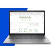 Image de HP ZBook 8 G2 Wolf Pro Security Edition Station de travail mobile Argent (DN7U0ET)