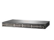 Image de HP E Aruba Networking 2930F 48G 4SFP+ Switch - Gris (JL254A#ABB)