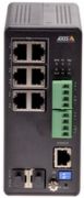 Image de Axis T8504-R INDUSTRIAL POE Switch - Noir (01633-001)