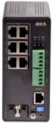 Image de Axis T8504-R INDUSTRIAL POE Switch - Noir (01633-001)