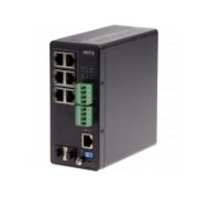Image de Axis T8504-R INDUSTRIAL POE Switch - Noir (01633-001)