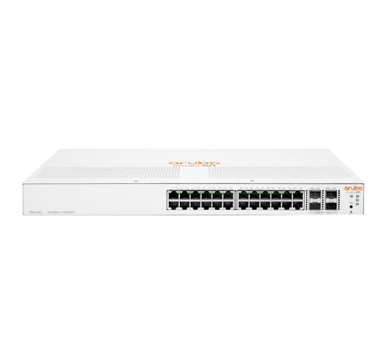 Image de HP HPE Aruba Instant On 1930 sans PoE Switch - Blanc (JL682A#ABB)