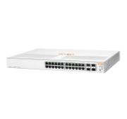 Image de HP HPE Aruba Instant On 1930 sans PoE Switch - Blanc (JL682A#ABB)