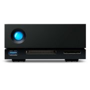 Image de LaCie 1big Dock Disque dur externe - Noir (STHS16000800)