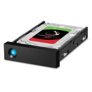 Image de LaCie 1big Dock Disque dur externe - Noir (STHS16000800)