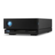 Image de LaCie 1big Dock Disque dur externe - Noir (STHS10000800)