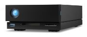 Image de LaCie 1big Dock Disque dur externe - Noir (STHS10000800)