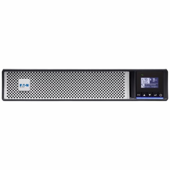 Image de Eaton 5PX Gen2 alimentation d'énergie non interruptible Interactivité de ligne 1500 kVA 1500 W 8 sortie(s) CA (5PX1500IRTNG2)