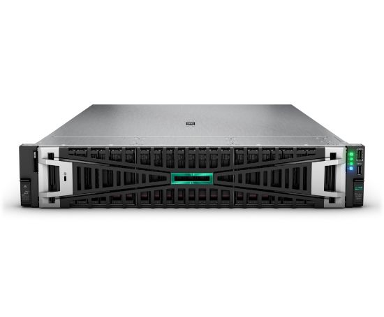Image de HP E ProLiant DL380 Gen11 8LFF NC Configure-to-order Server Serveur (P52532-B21)