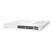 Image de HP E Aruba Networking Instant On 1960 24G 2XGT 2SFP+ Switch - Blanc (JL806A#ABB)