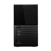 Image de Western Digital My Book Duo Disque dur externe - Noir (WDBFBE0440JBK-EESN)