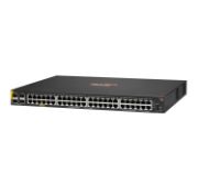 Image de HP E Aruba Networking CX 6100 48G Class4 PoE 4SFP+ 740W Switch (R9Y04A#ABB)