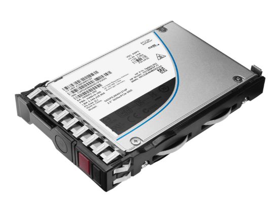Image de HP E 1.92TB NVMe Gen4 High Performance Read Intensive SFF SCN Self-encrypting FIPS U.3 CM6 SSD (P44572-B21)