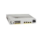 Image de Cisco 8x 10M/100M/1G Ethernet ports with fixed 2x SFP+ and 2x 1G uplink ports, Network Essentials Switch (C9200CX-8P-2XGH-E)